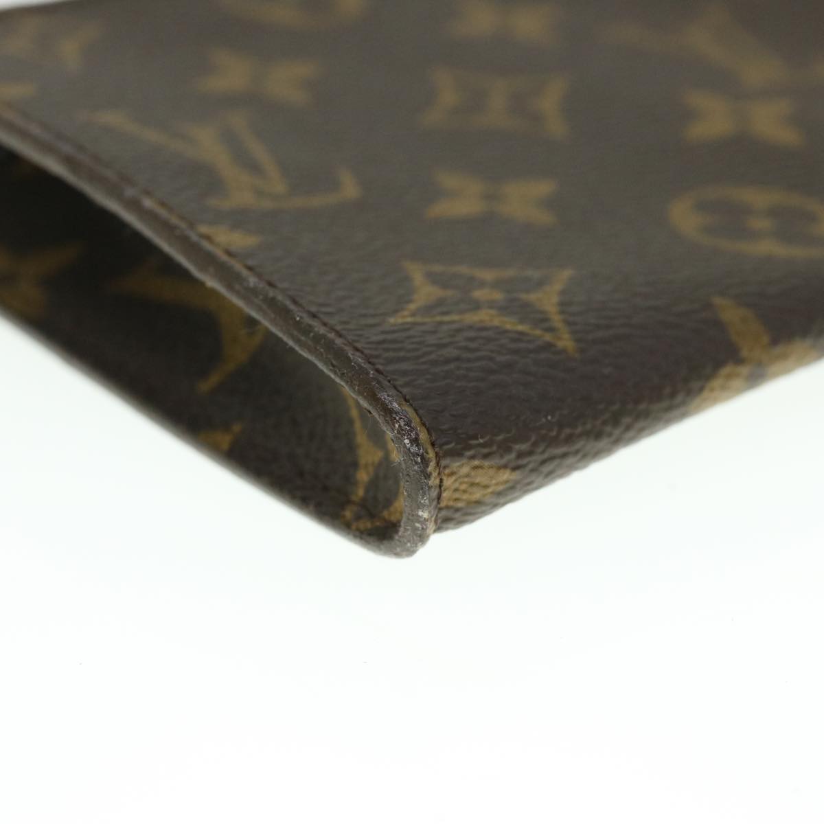 LOUIS VUITTON Monogram Bucket GM Pouch Accessory Pouch LV 55236