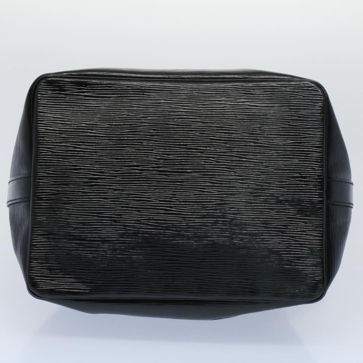 LOUIS VUITTON Epi Petit Noe Shoulder Bag Black M44102 LV 55241