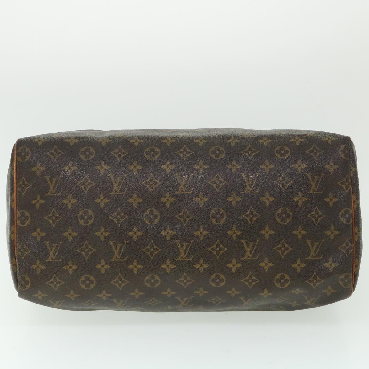 LOUIS VUITTON Monogram Speedy 40 Hand Bag M41522 LV 55245