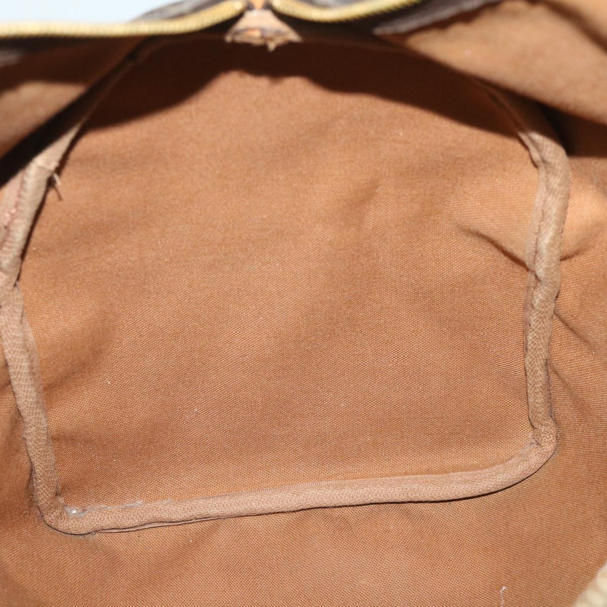 LOUIS VUITTON Monogram Speedy 40 Hand Bag M41522 LV 55245