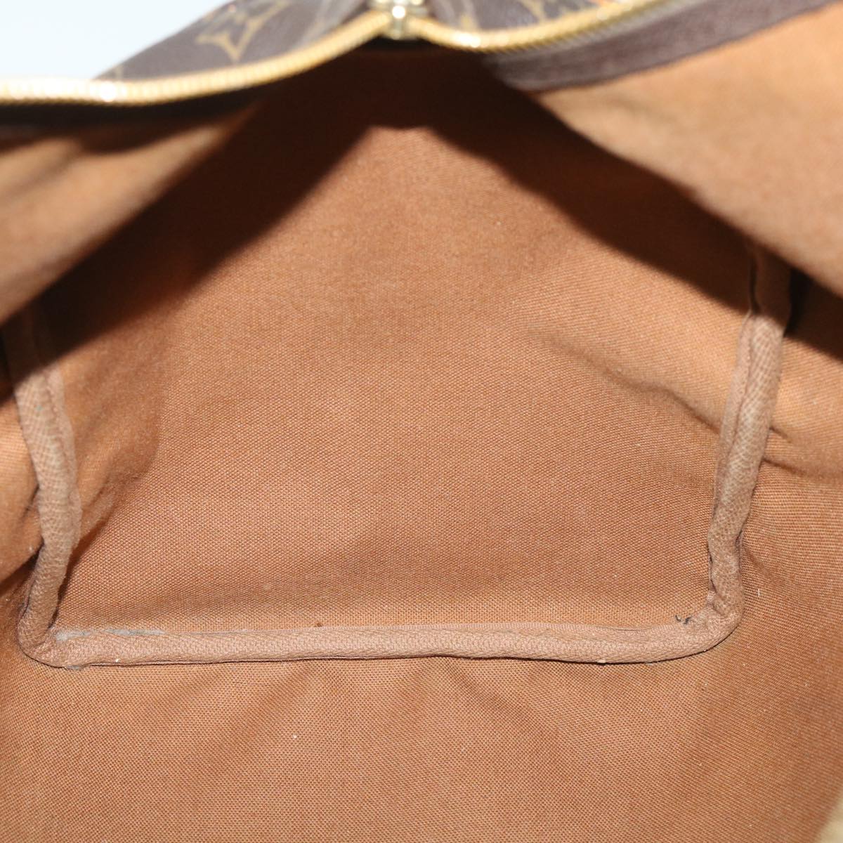 LOUIS VUITTON Monogram Speedy 40 Hand Bag M41522 LV 55245