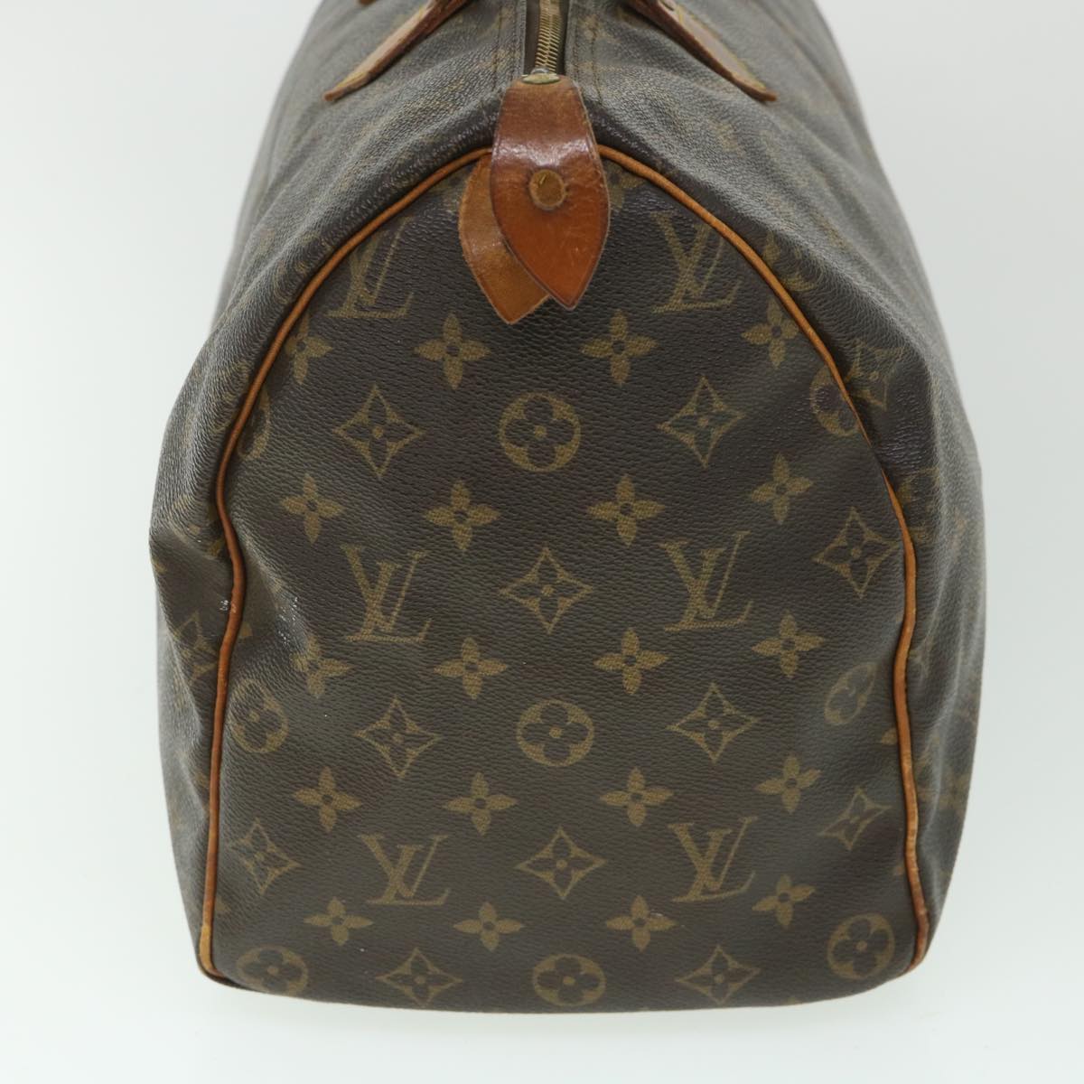 LOUIS VUITTON Monogram Speedy 40 Hand Bag M41522 LV 55245