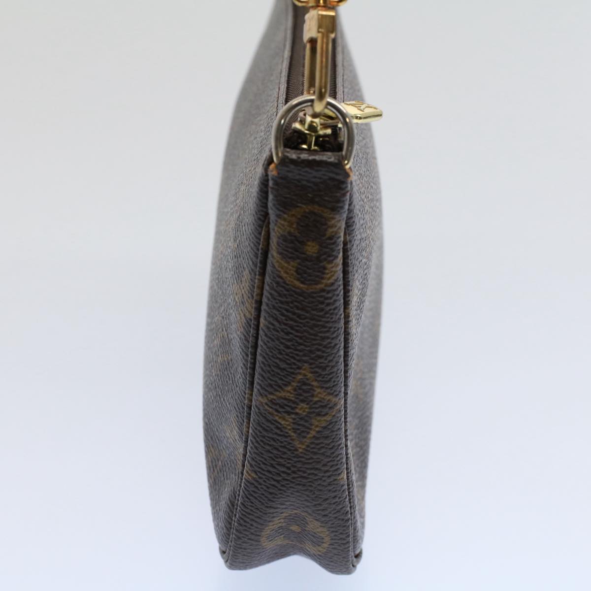 LOUIS VUITTON Monogram Pochette Accessoires Pouch M51980 LV 55254