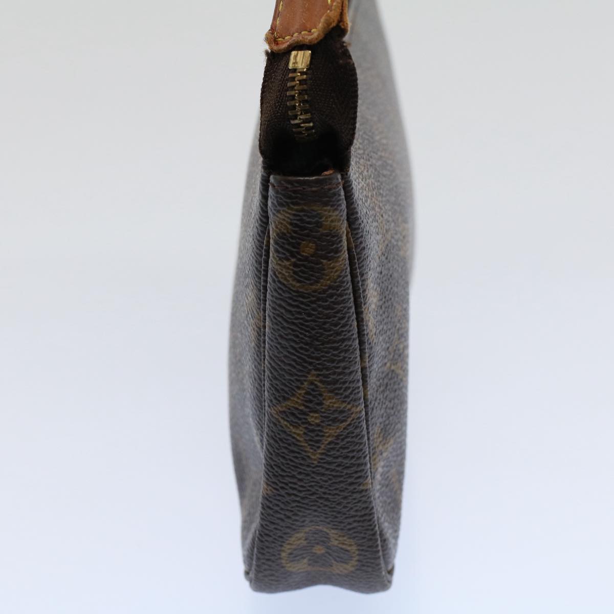 LOUIS VUITTON Monogram Pochette Accessoires Pouch M51980 LV 55254