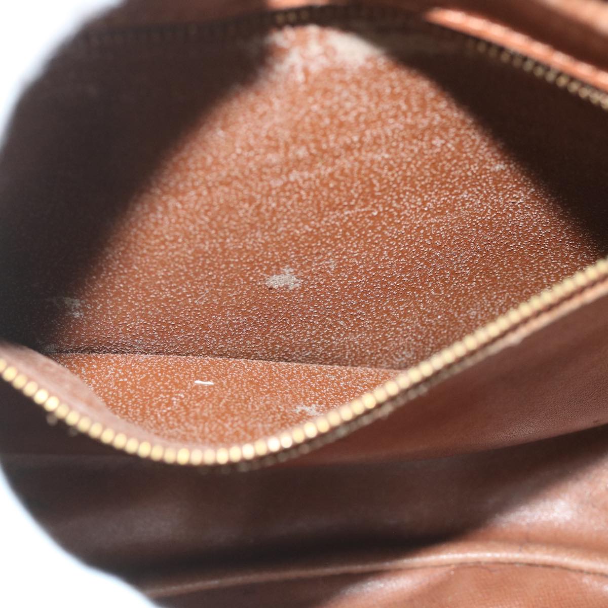 LOUIS VUITTON Monogram Jeune Fille MM Shoulder Bag M51226 LV 55304