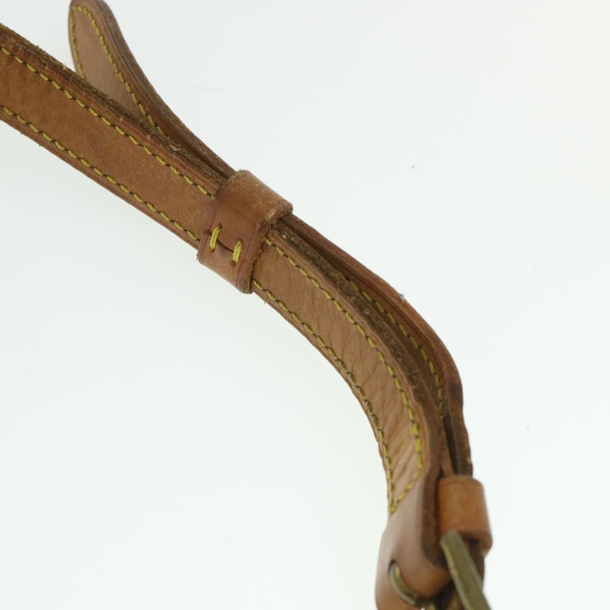 LOUIS VUITTON Monogram Jeune Fille MM Shoulder Bag M51226 LV 55304