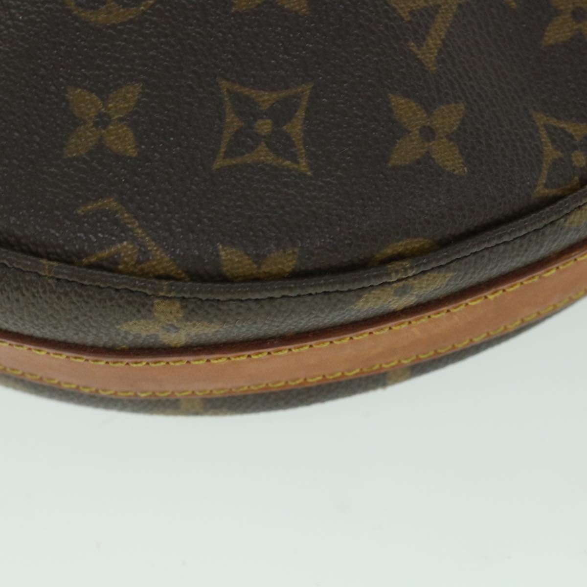 LOUIS VUITTON Monogram Chantilly GM Shoulder Bag M51232 LV 55305