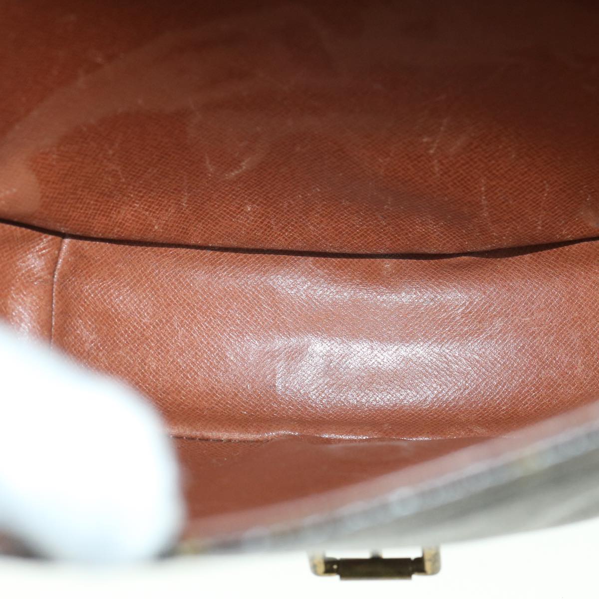 LOUIS VUITTON Monogram Chantilly GM Shoulder Bag M51232 LV 55305