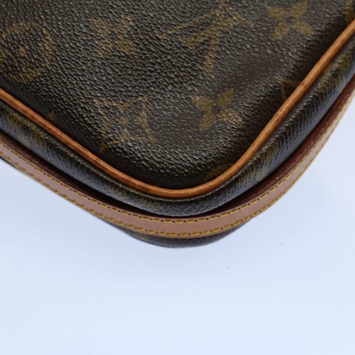 LOUIS VUITTON Monogram Saint Germain Shoulder Bag M51210 LV 55308