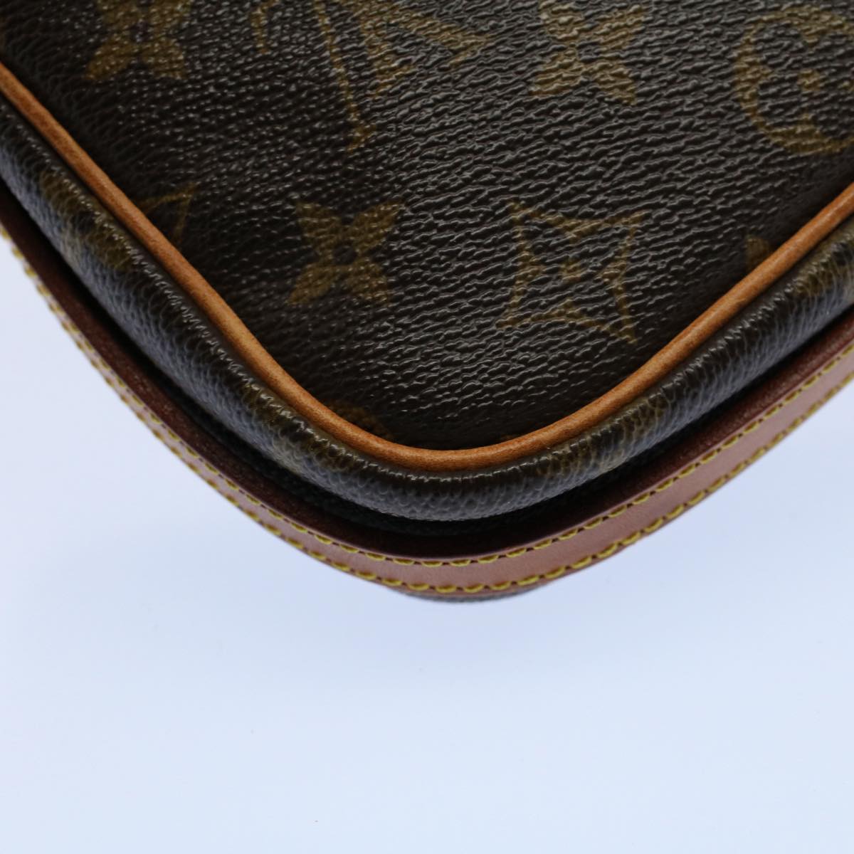 LOUIS VUITTON Monogram Saint Germain Shoulder Bag M51210 LV 55308
