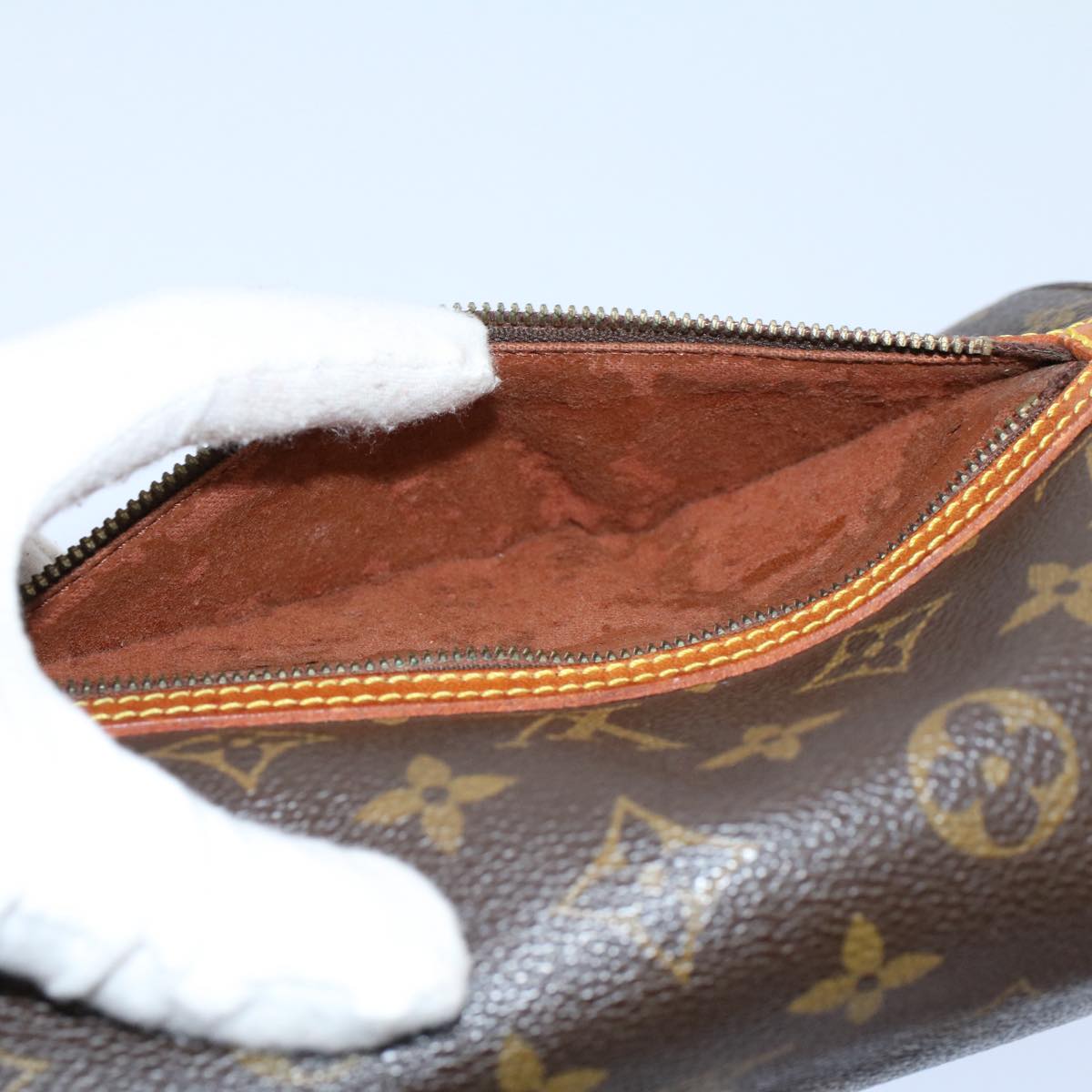 LOUIS VUITTON Monogram Saint Germain Shoulder Bag M51210 LV 55308