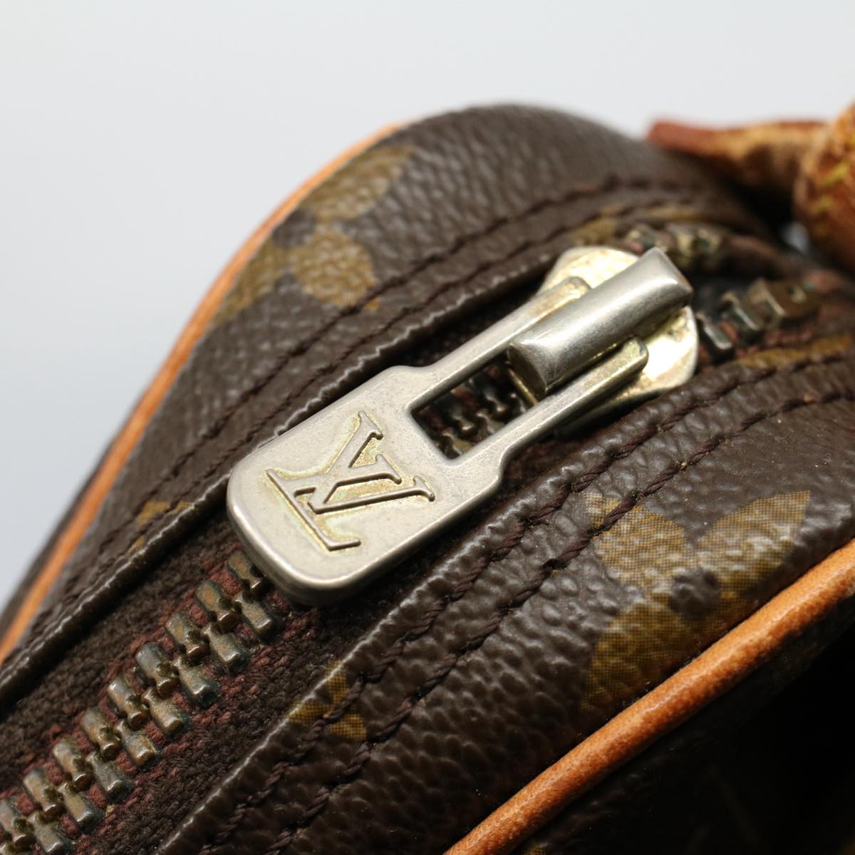LOUIS VUITTON Monogram Saint Germain Shoulder Bag M51210 LV 55308