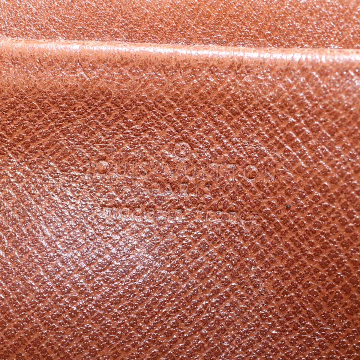 LOUIS VUITTON Monogram Saint Germain Shoulder Bag M51210 LV 55308