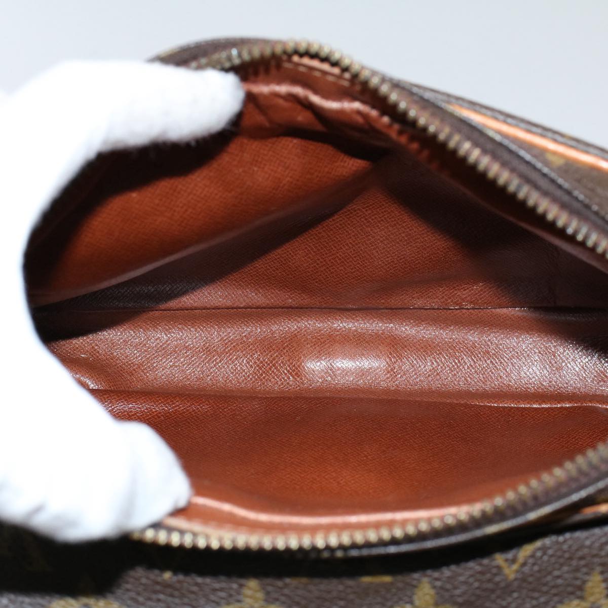 LOUIS VUITTON Monogram Saint Germain Shoulder Bag M51210 LV 55308