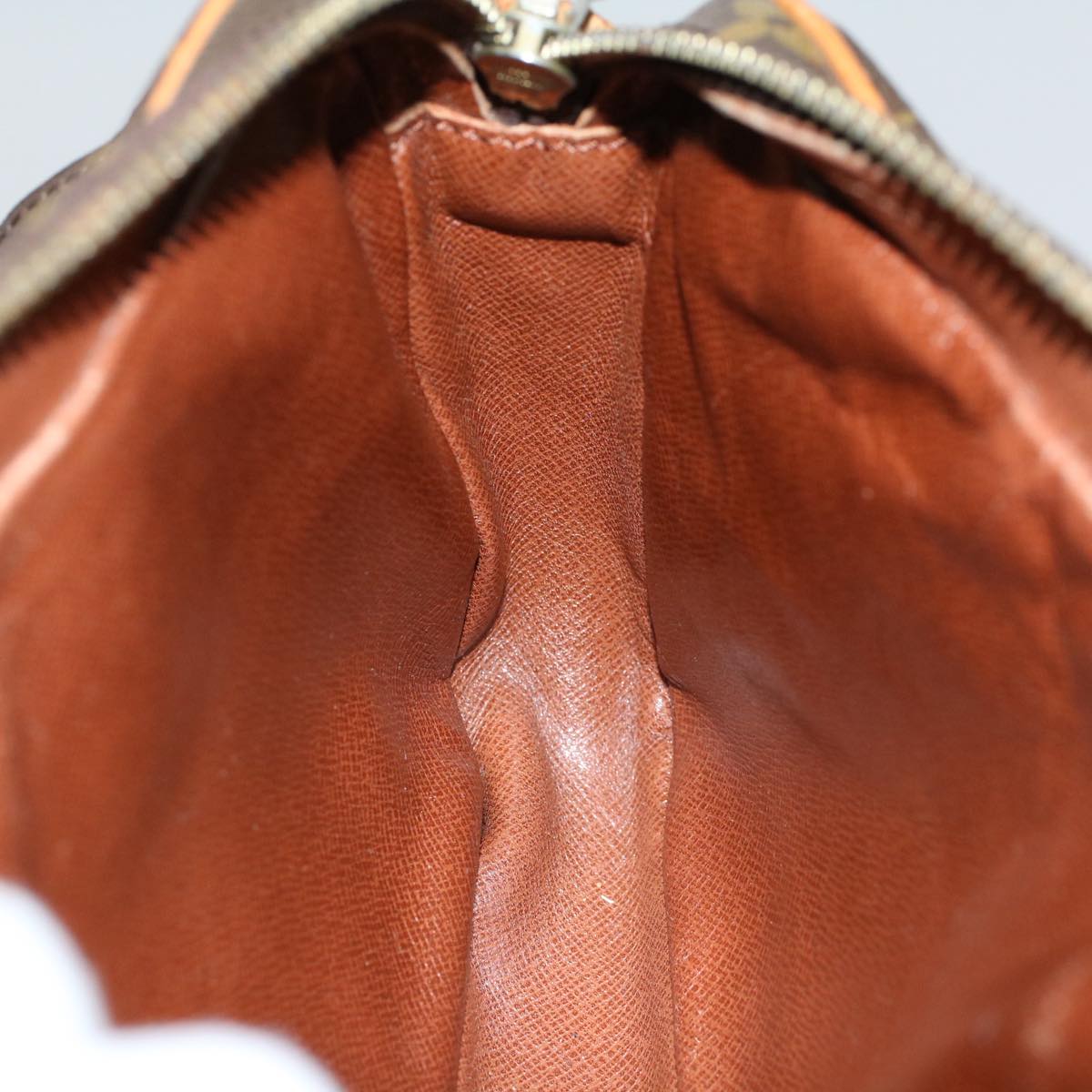 LOUIS VUITTON Monogram Saint Germain Shoulder Bag M51210 LV 55308