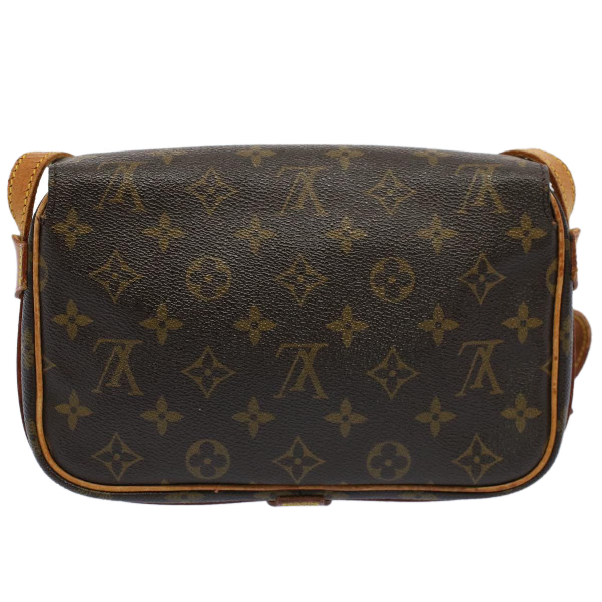 LOUIS VUITTON Monogram Saint Germain Shoulder Bag M51210 LV 55308
