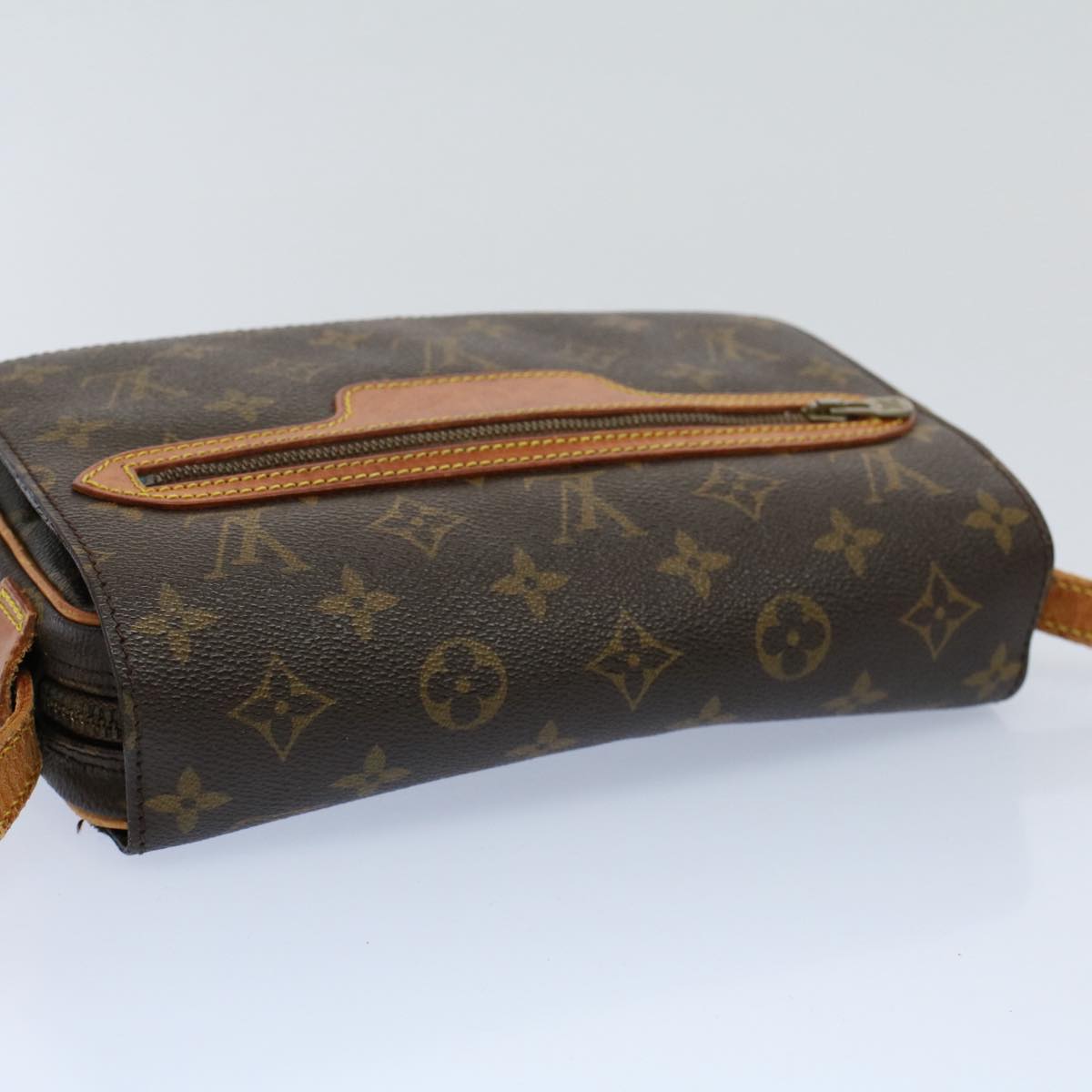 LOUIS VUITTON Monogram Saint Germain Shoulder Bag M51210 LV 55308