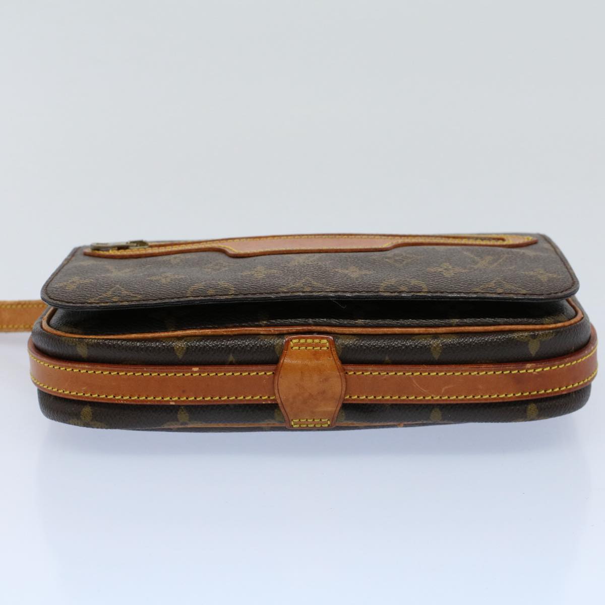LOUIS VUITTON Monogram Saint Germain Shoulder Bag M51210 LV 55308