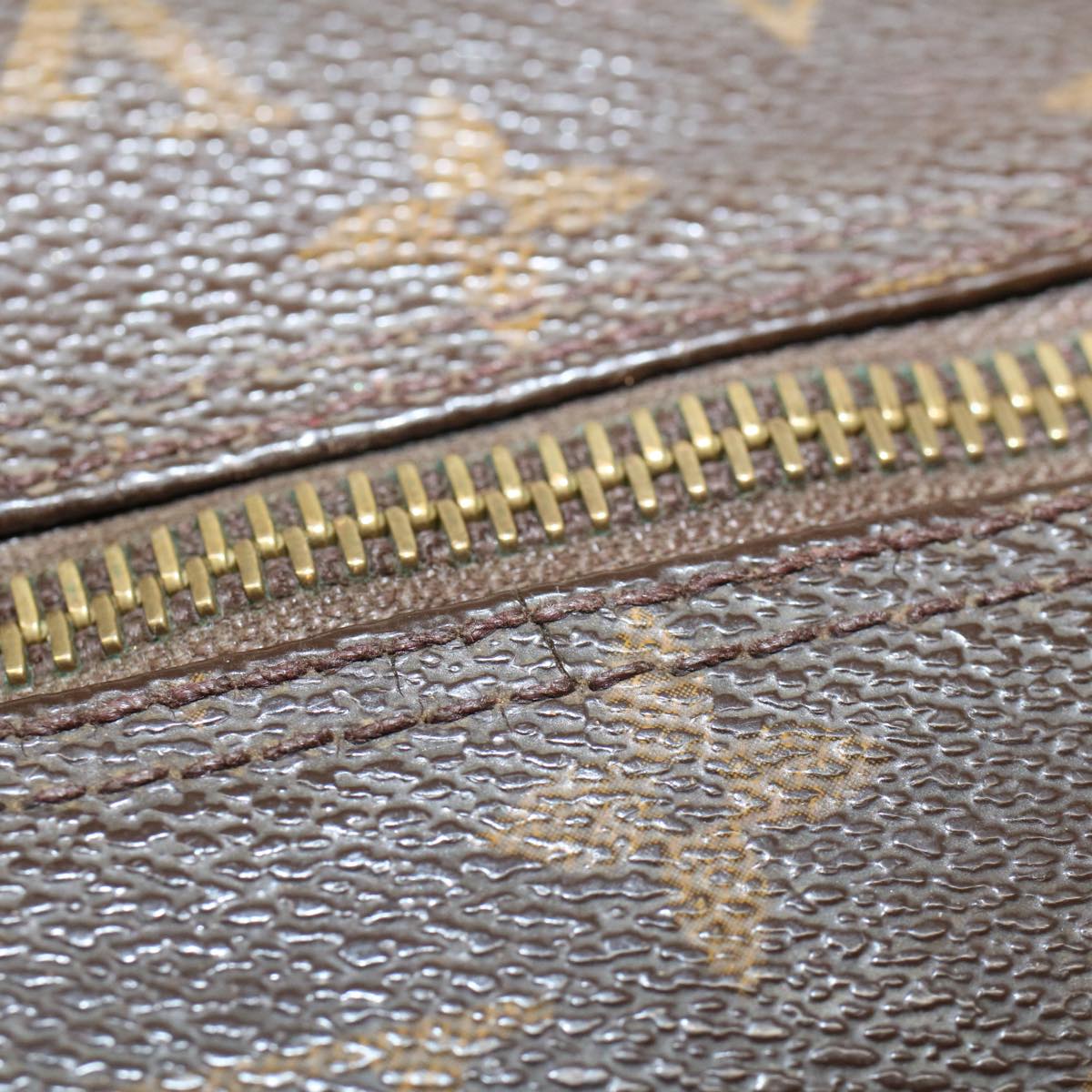 LOUIS VUITTON Monogram Papillon 30 Hand Bag M51385 LV 55315