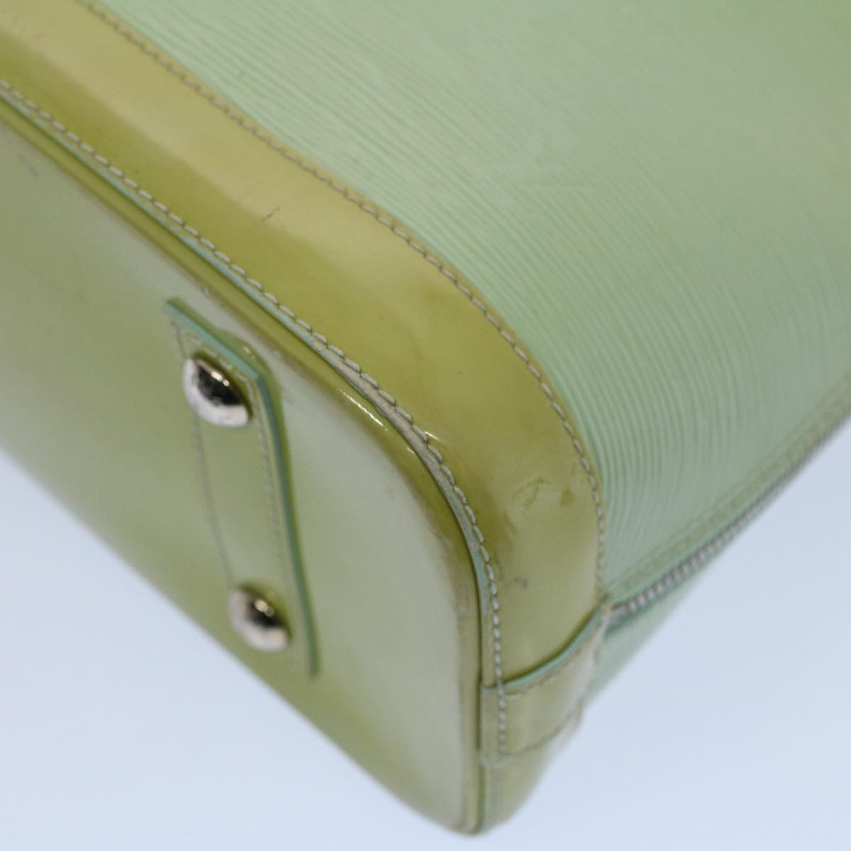 LOUIS VUITTON Epi Electric Alma PM Hand Bag Amand M40625 LV 55316