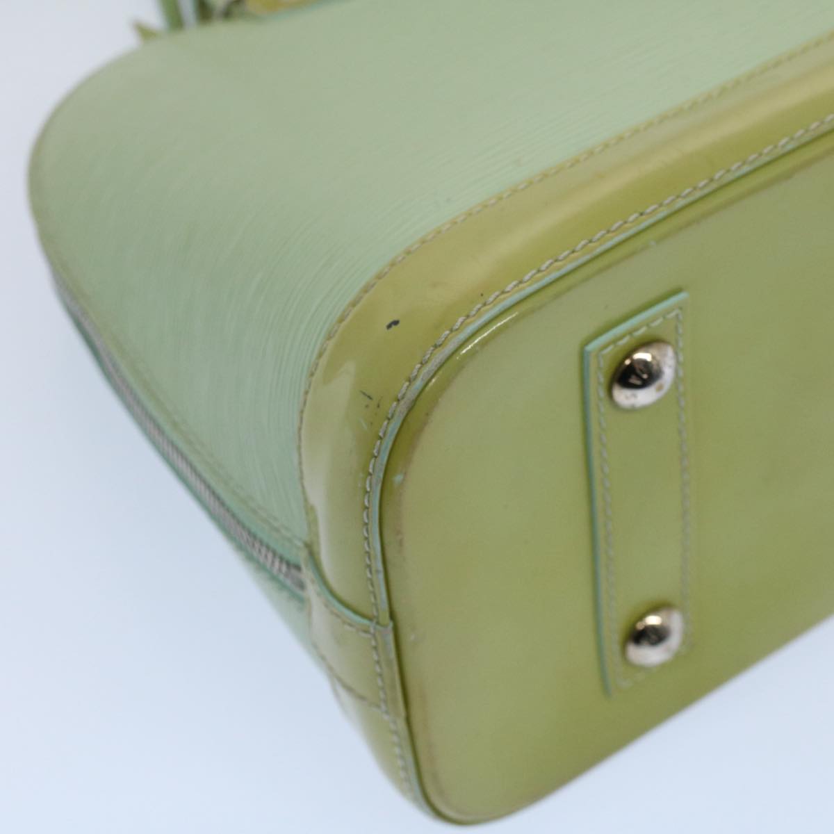 LOUIS VUITTON Epi Electric Alma PM Hand Bag Amand M40625 LV 55316