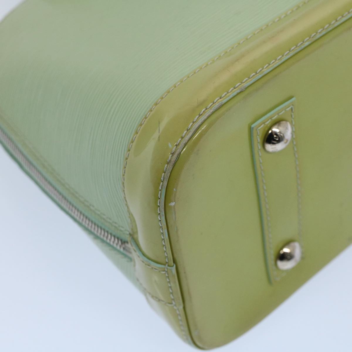 LOUIS VUITTON Epi Electric Alma PM Hand Bag Amand M40625 LV 55316
