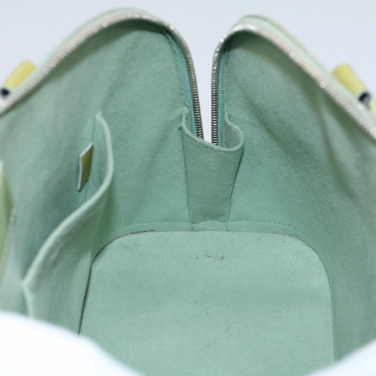LOUIS VUITTON Epi Electric Alma PM Hand Bag Amand M40625 LV 55316