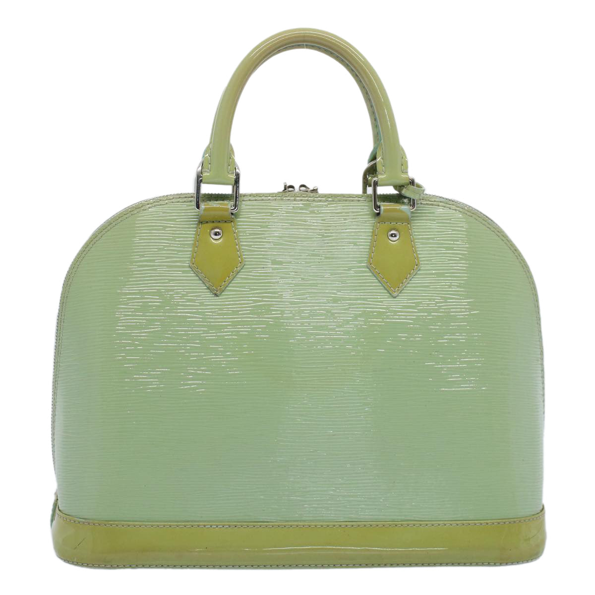 LOUIS VUITTON Epi Electric Alma PM Hand Bag Amand M40625 LV 55316