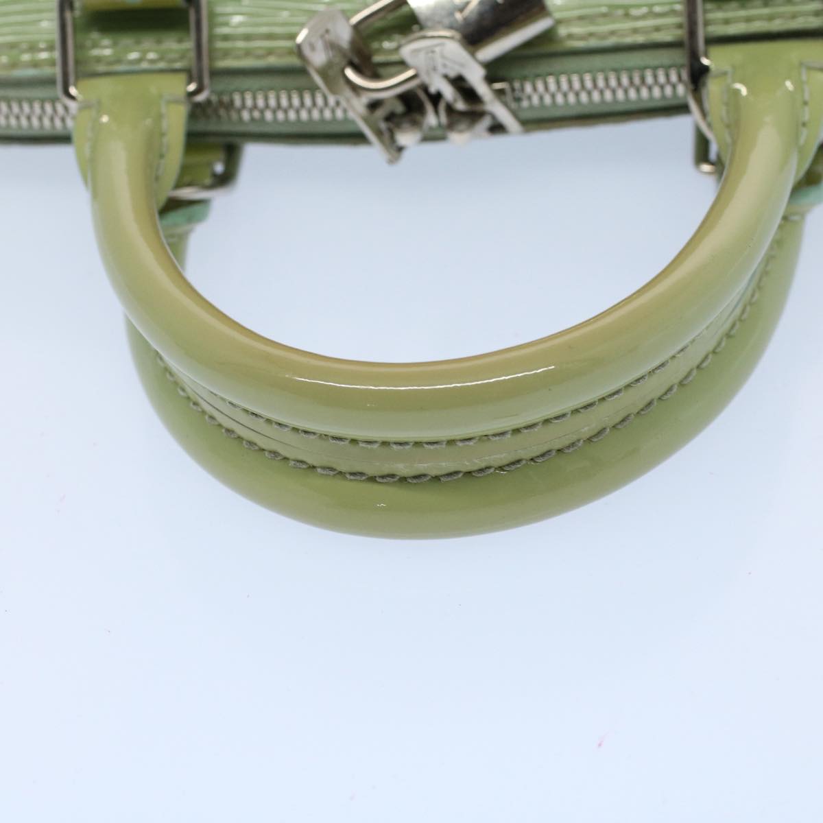 LOUIS VUITTON Epi Electric Alma PM Hand Bag Amand M40625 LV 55316