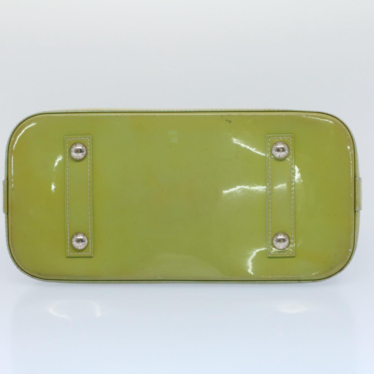 LOUIS VUITTON Epi Electric Alma PM Hand Bag Amand M40625 LV 55316