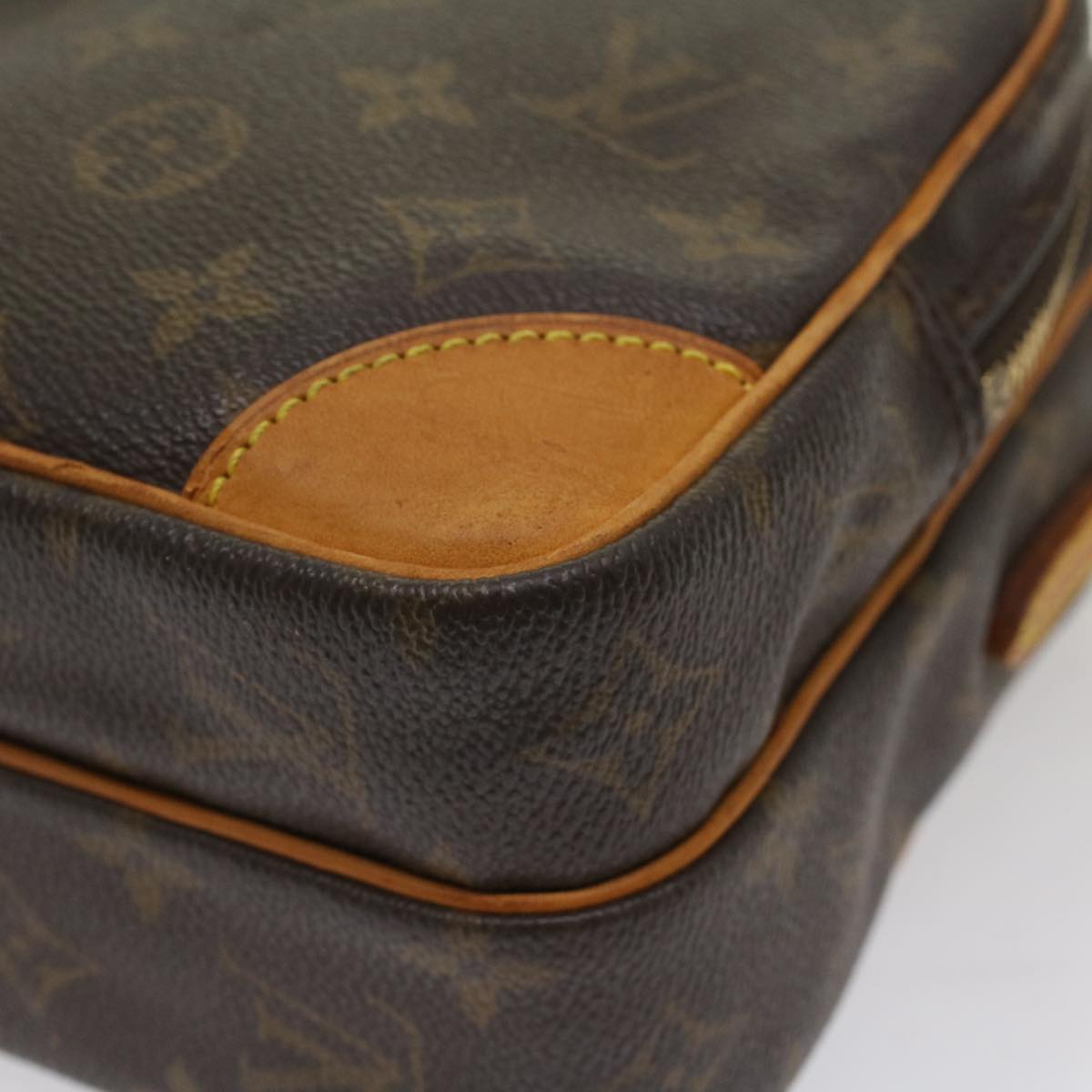 LOUIS VUITTON Monogram Amazon Shoulder Bag M45236 LV 55325