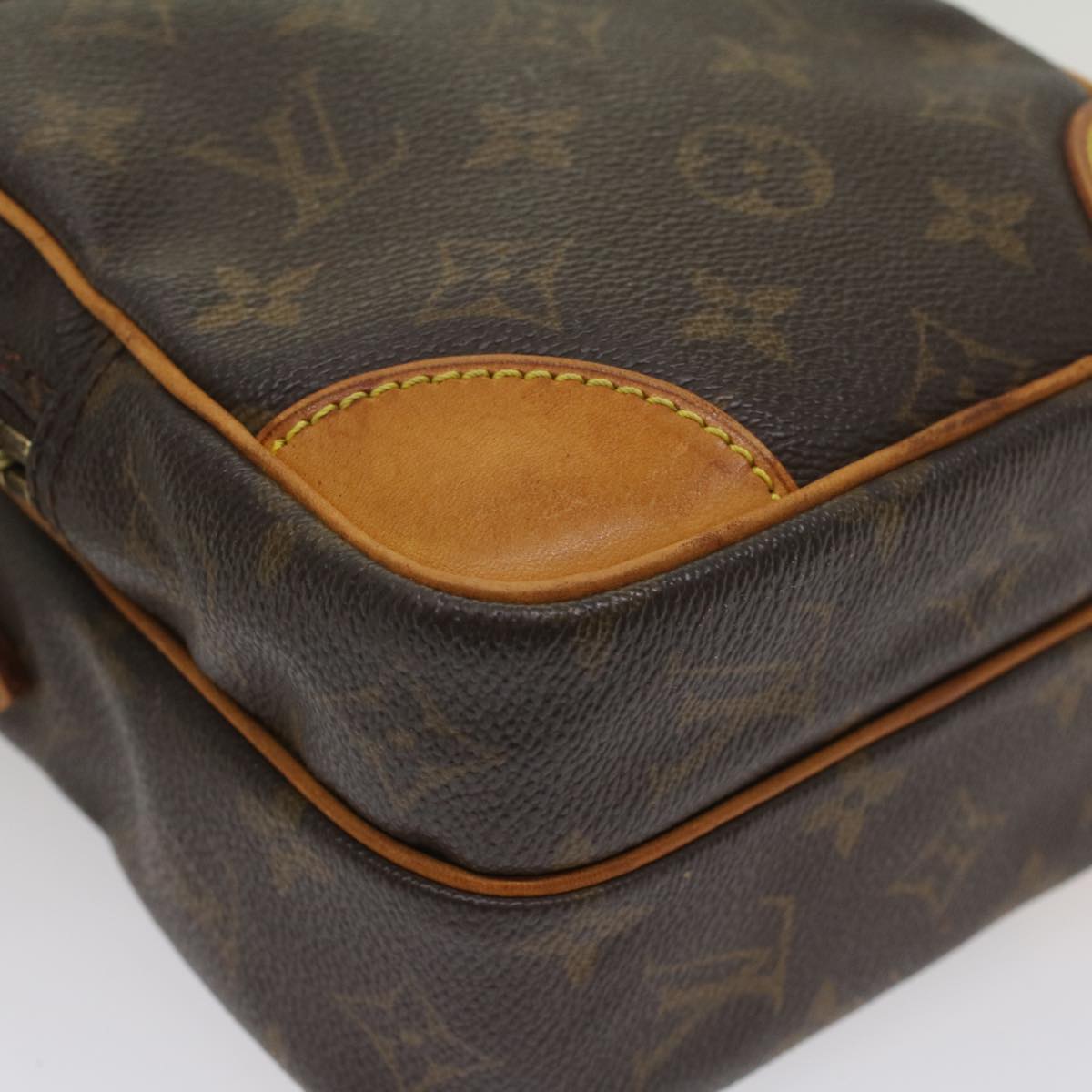 LOUIS VUITTON Monogram Amazon Shoulder Bag M45236 LV 55325