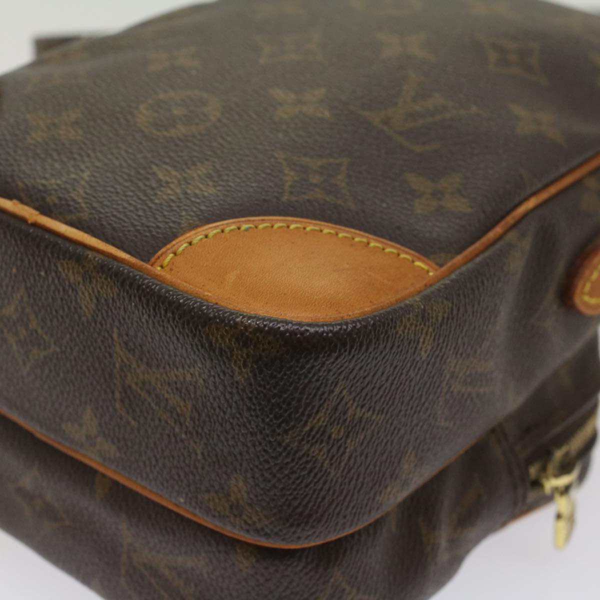 LOUIS VUITTON Monogram Amazon Shoulder Bag M45236 LV 55325