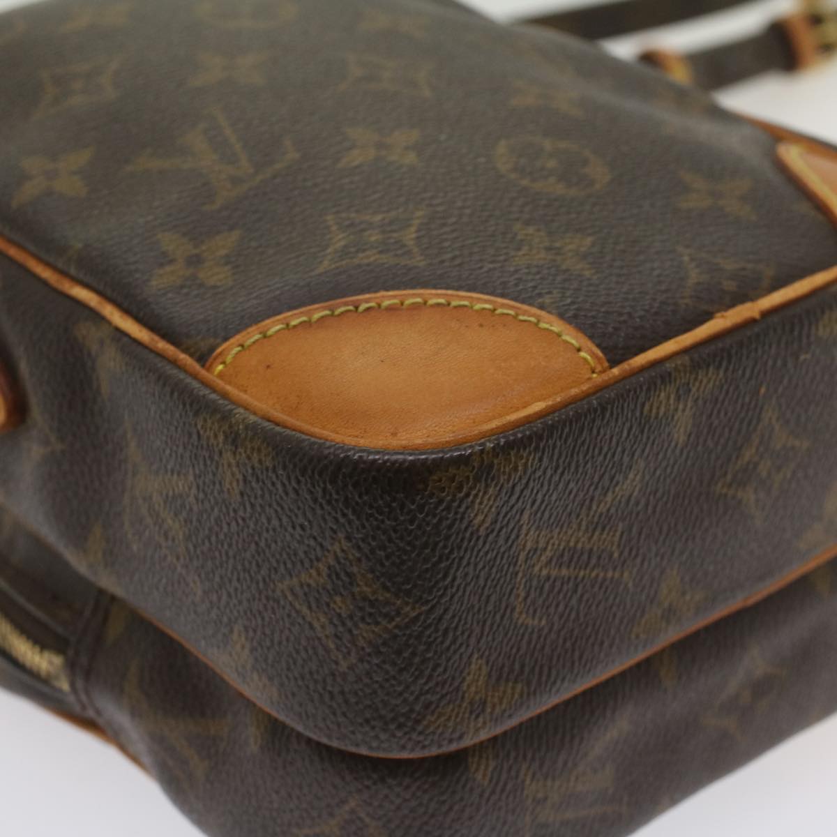 LOUIS VUITTON Monogram Amazon Shoulder Bag M45236 LV 55325
