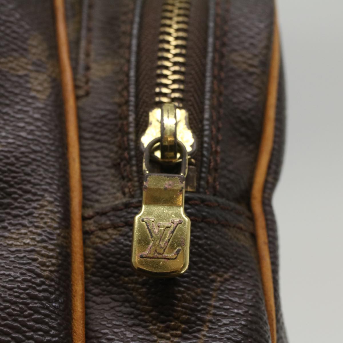 LOUIS VUITTON Monogram Amazon Shoulder Bag M45236 LV 55325