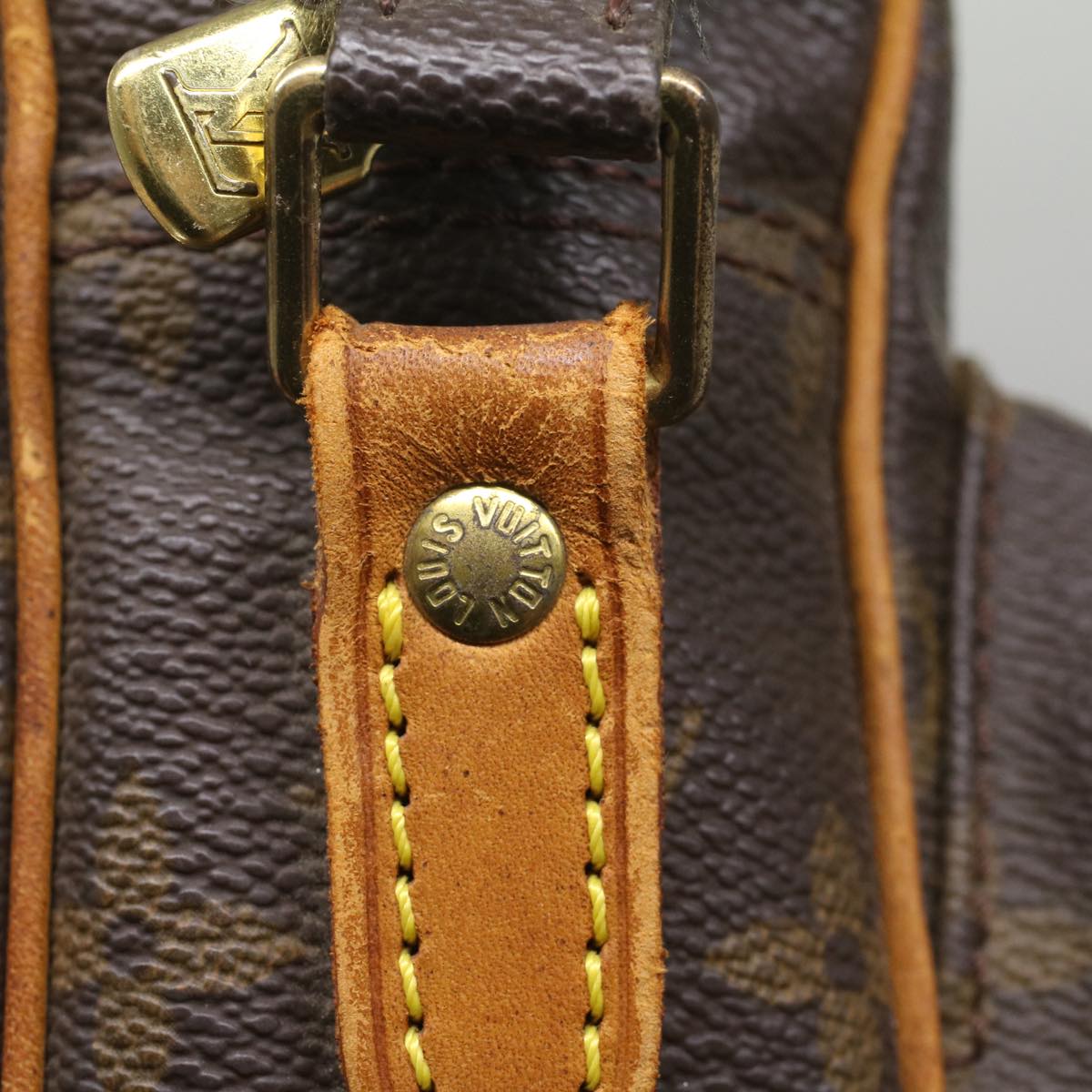 LOUIS VUITTON Monogram Amazon Shoulder Bag M45236 LV 55325
