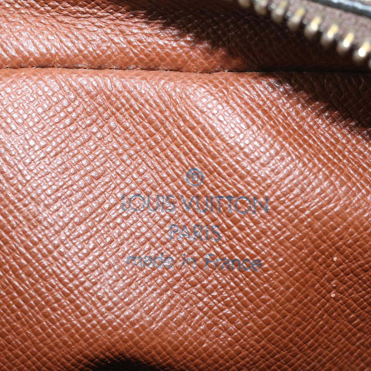 LOUIS VUITTON Monogram Amazon Shoulder Bag M45236 LV 55325