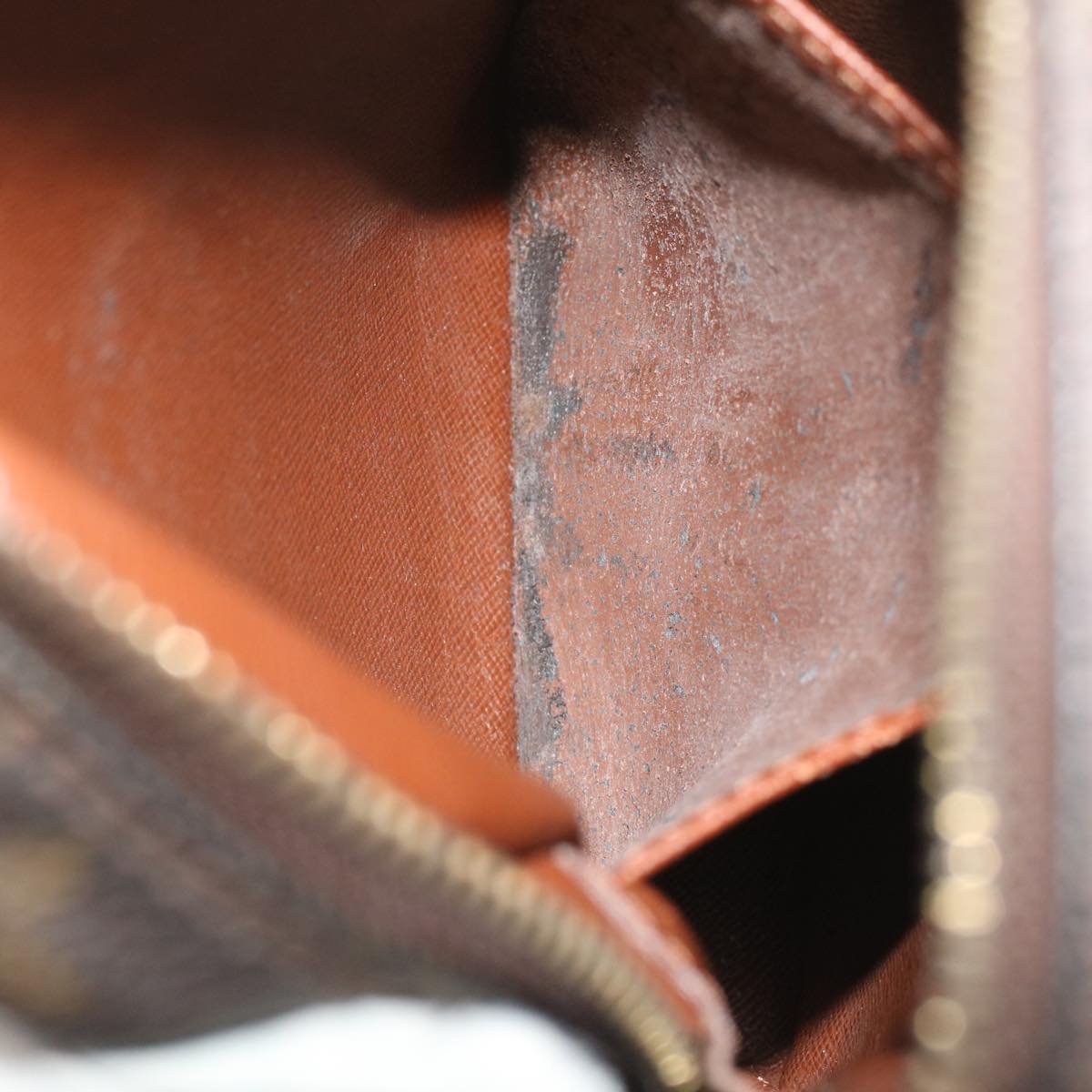 LOUIS VUITTON Monogram Amazon Shoulder Bag M45236 LV 55325