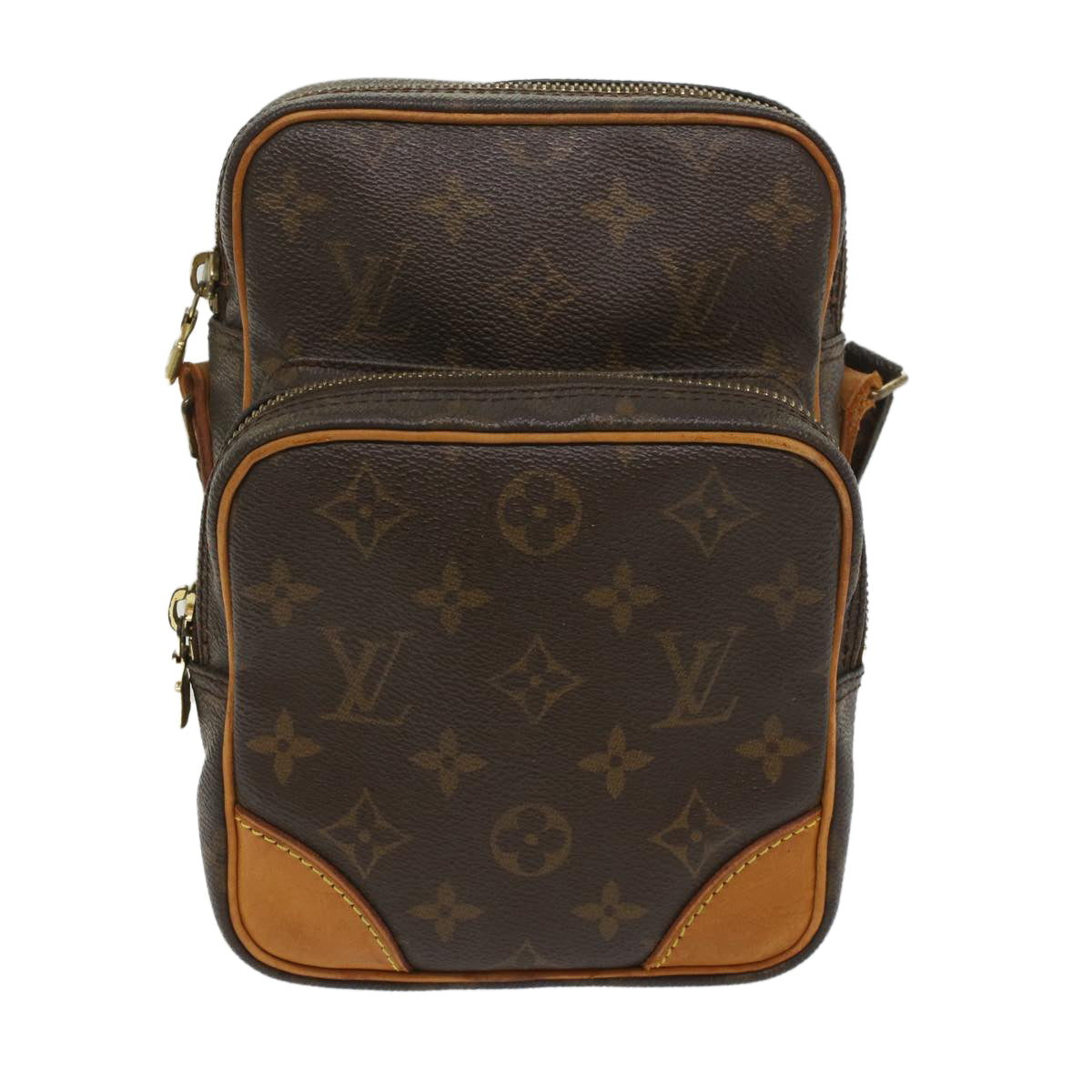 LOUIS VUITTON Monogram Amazon Shoulder Bag M45236 LV 55325