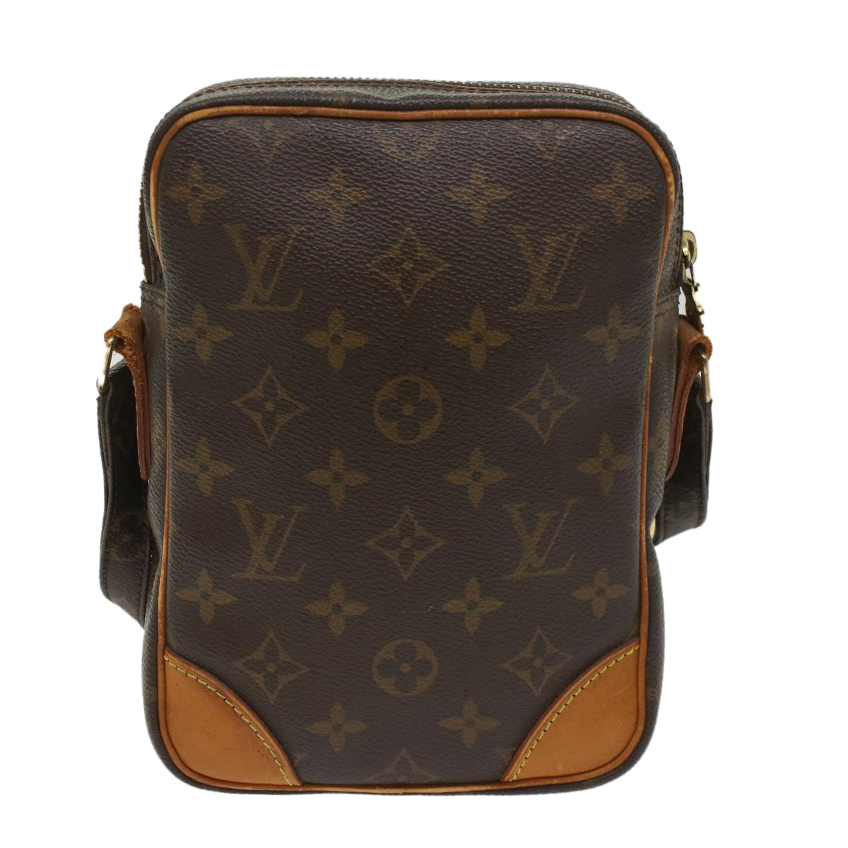 LOUIS VUITTON Monogram Amazon Shoulder Bag M45236 LV 55325