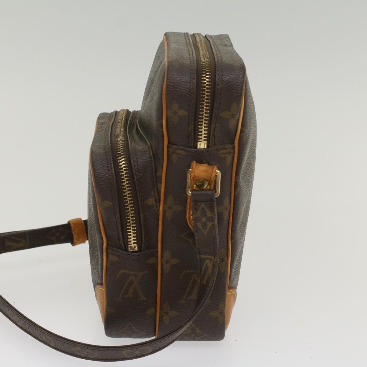 LOUIS VUITTON Monogram Amazon Shoulder Bag M45236 LV 55325