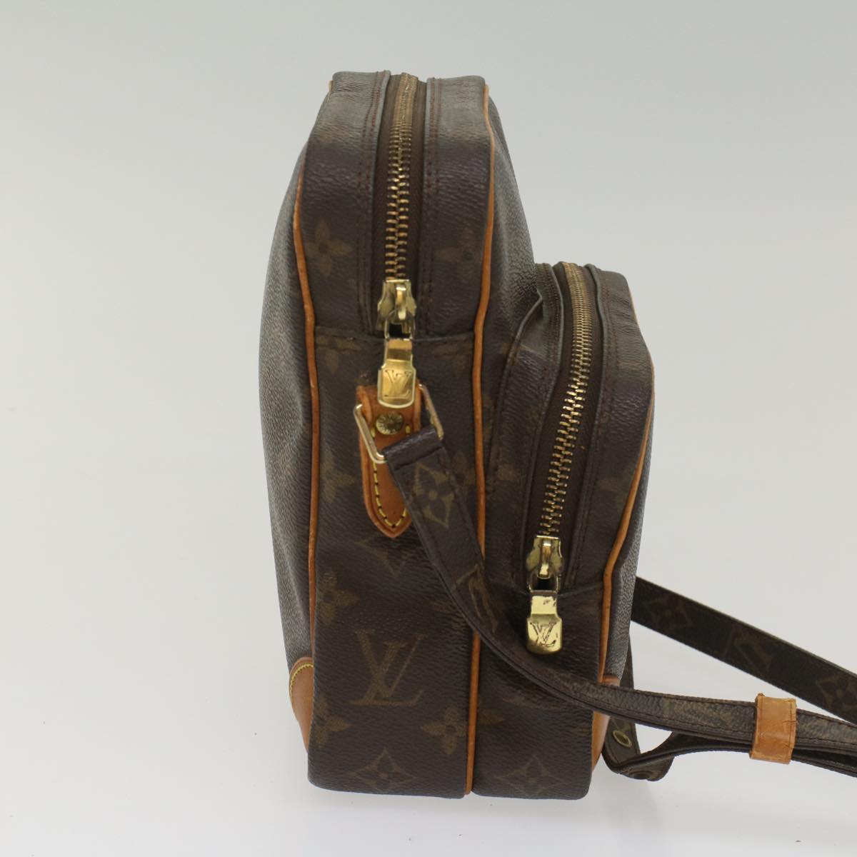 LOUIS VUITTON Monogram Amazon Shoulder Bag M45236 LV 55325