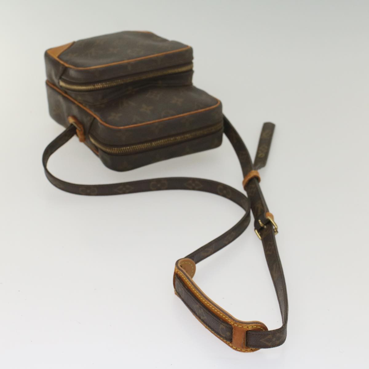 LOUIS VUITTON Monogram Amazon Shoulder Bag M45236 LV 55325
