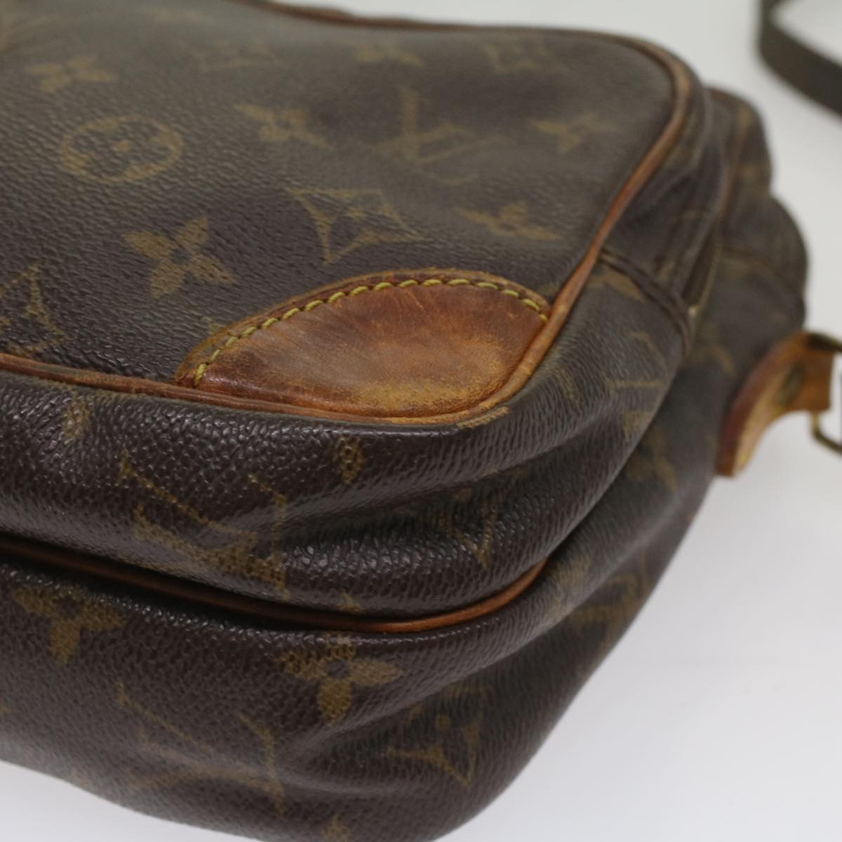 LOUIS VUITTON Monogram Amazon Shoulder Bag M45236 LV 55327