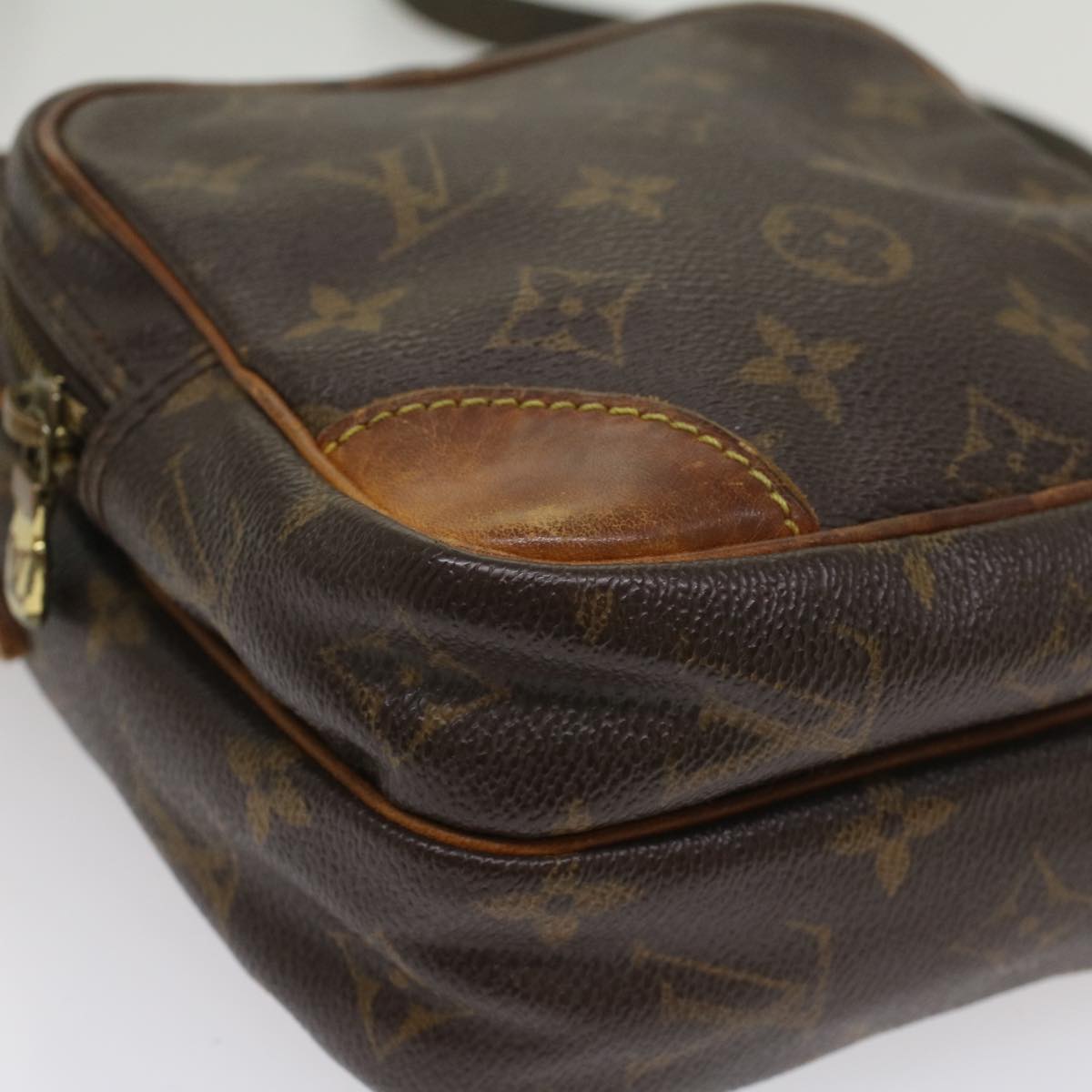 LOUIS VUITTON Monogram Amazon Shoulder Bag M45236 LV 55327