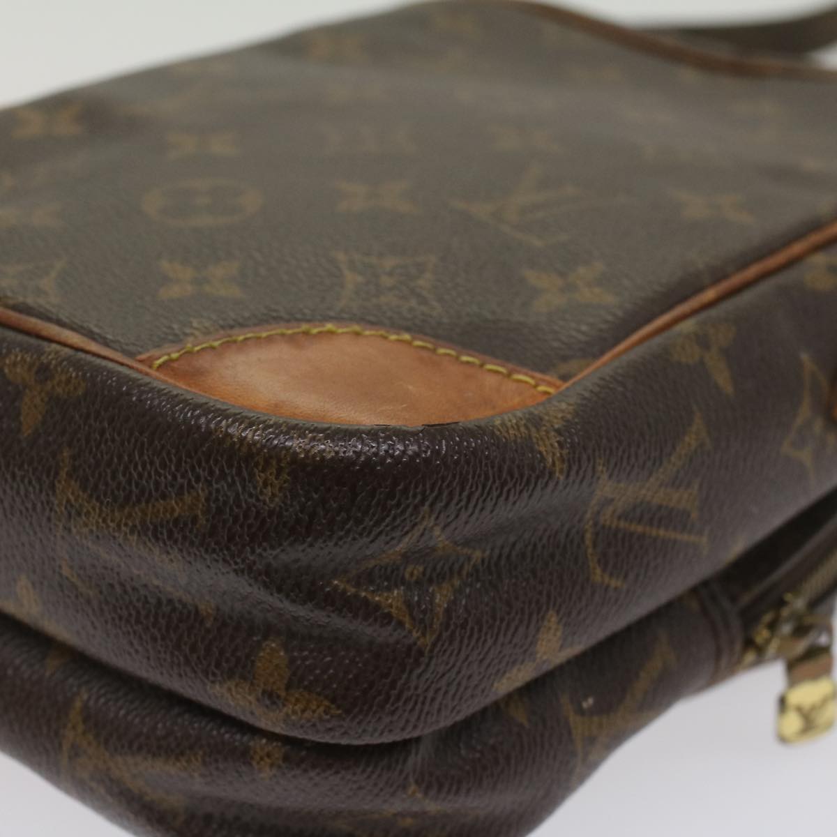 LOUIS VUITTON Monogram Amazon Shoulder Bag M45236 LV 55327