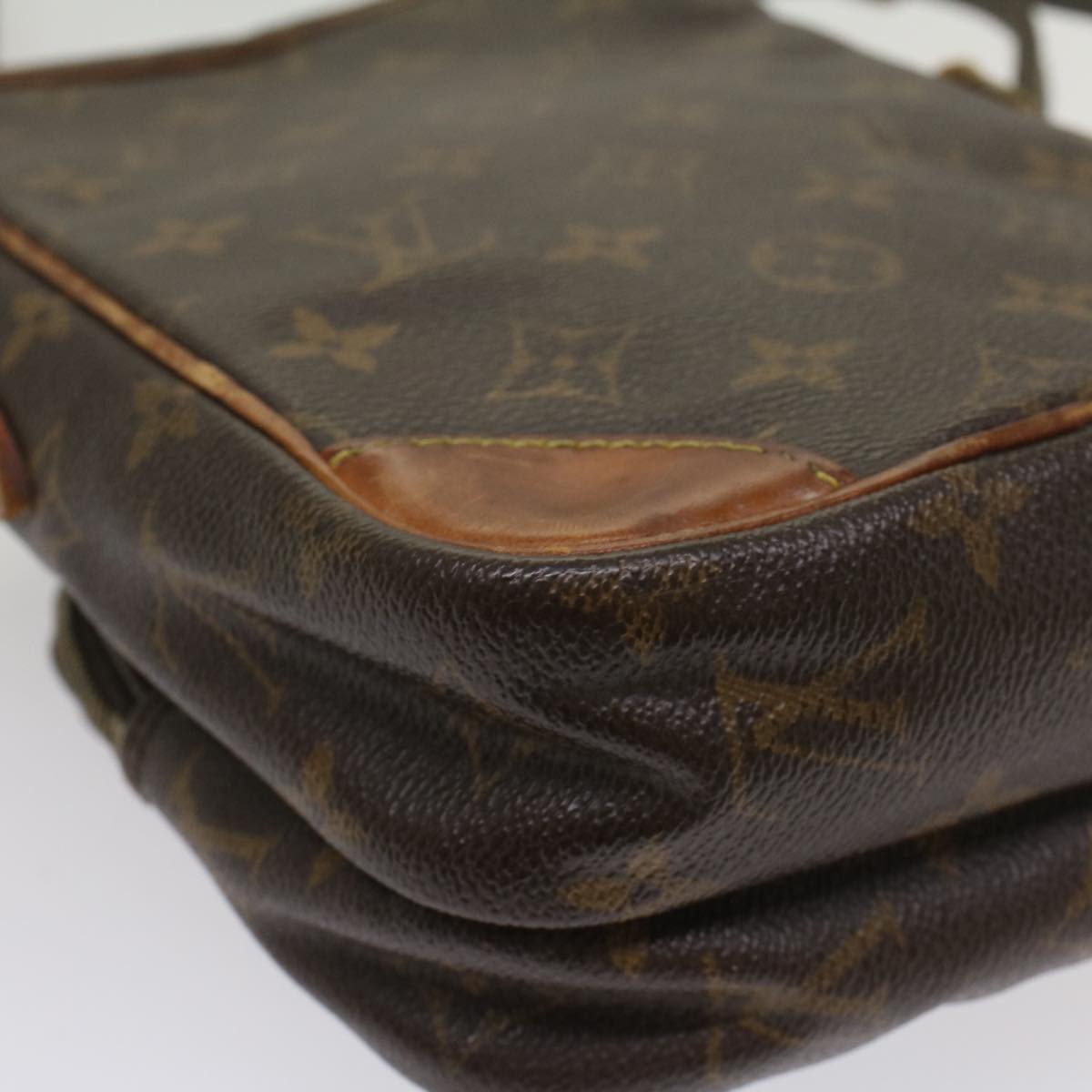 LOUIS VUITTON Monogram Amazon Shoulder Bag M45236 LV 55327
