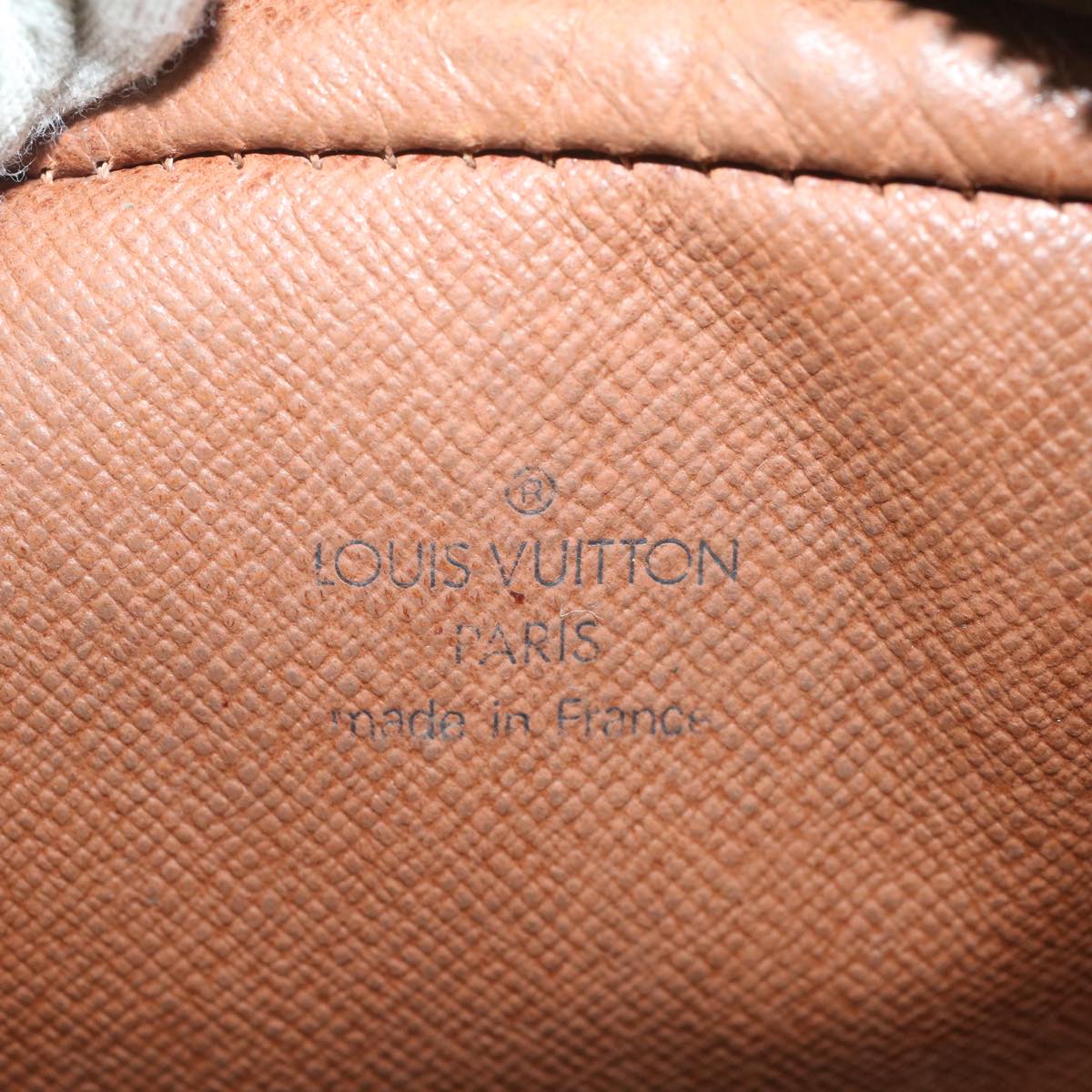 LOUIS VUITTON Monogram Amazon Shoulder Bag M45236 LV 55327