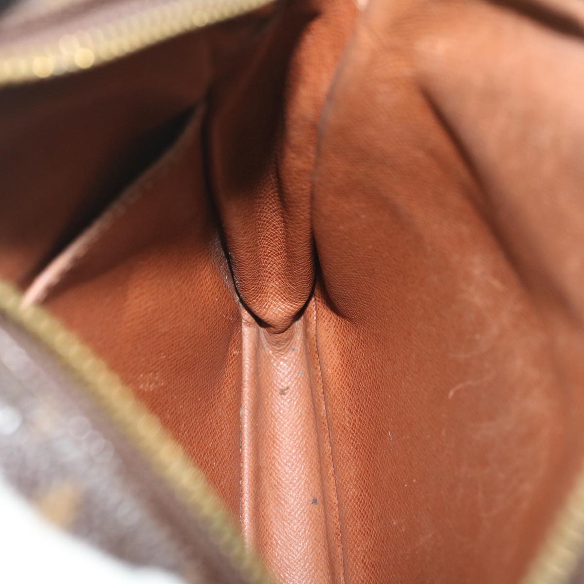 LOUIS VUITTON Monogram Amazon Shoulder Bag M45236 LV 55327