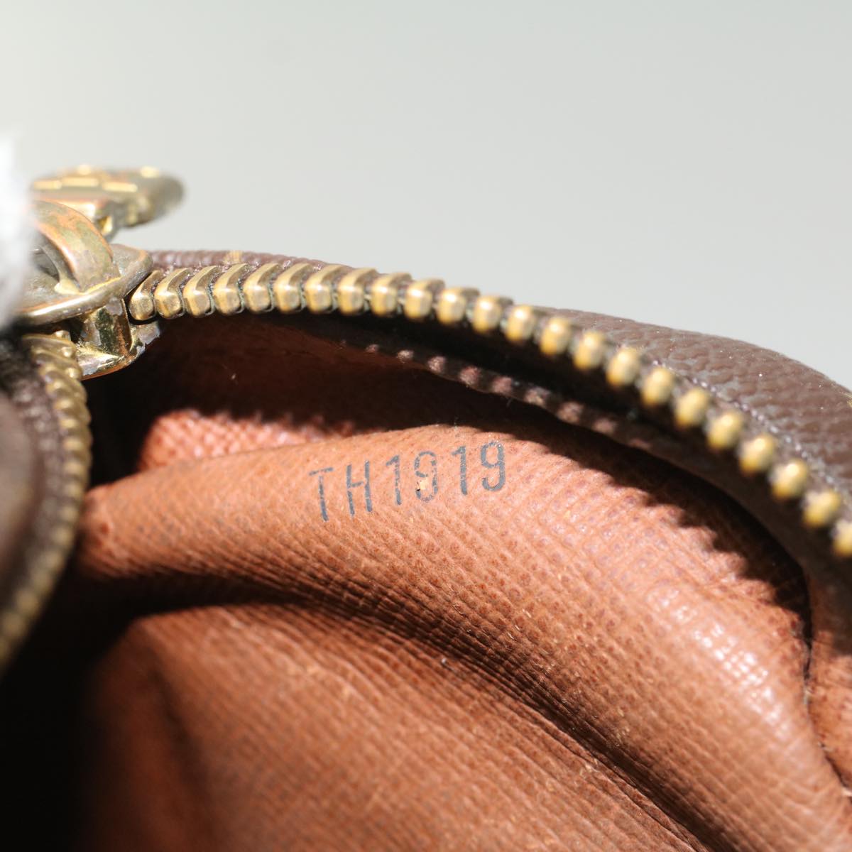 LOUIS VUITTON Monogram Amazon Shoulder Bag M45236 LV 55327
